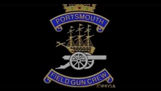 1997 Portsmouth Field Gun Crew [upl. by Jarvey]