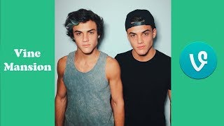 Dolan Twins Funniest Vines Compilation  Ethan amp Grayson Dolan [upl. by Morey]