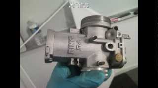 Best way to clean carburetor AMAZING [upl. by Cesar380]