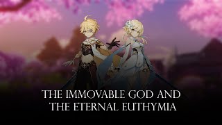 The Immovable God and the Eternal Euthymia 20 Trailer Theme  Remix Cover Genshin Impact [upl. by Jerrylee]