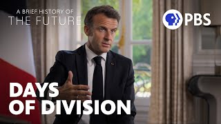 The Power of Deliberative Democracy feat Emmanuel Macron  A Brief History of the Future [upl. by Lindsey]