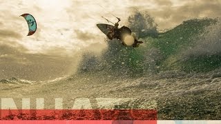 2017 Teaser Cabrinha Kitesurfing [upl. by Nikal227]