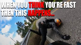 BIKERS WORST NIGHTMARE  Crazy amp Hectic Motorcycle Moments [upl. by Niliram]