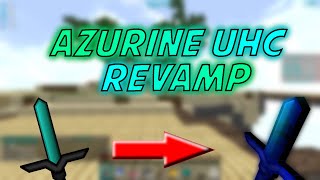 Azurine UHC Pack Revamp [upl. by Mclain486]