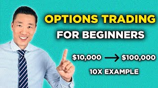 How People Get Rich With Options Trading Math Shown [upl. by Stevie]