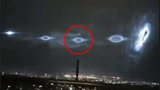 A Mysterious Portal Appeared In The Sky And No One Has An Explanation [upl. by Irb]