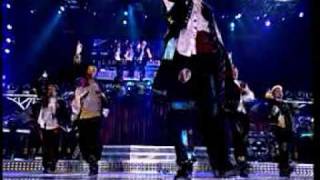 NSync I Want You Back Live [upl. by Accebar772]