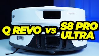 Better Value Roborock Q Revo or S8 Pro Ultra Find Out [upl. by Aikemaj]