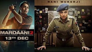 mardaani 2 full movie explained in Hindi  mardaani 2 full movie [upl. by Ahselyt]