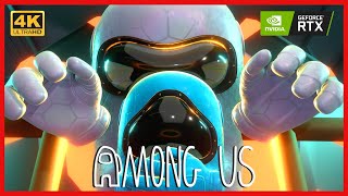 AMONG US 3D  THE IMPOSTOR LIFE  BEST ANIMATION COMPILATION 2 [upl. by Remde]