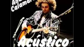 Flaca Andrés Calamaro Acústico Chile 1997 [upl. by Rednazxela]