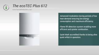 Vaillant 612 Plus ecoTEC 12kw System Boiler Review and Information [upl. by Nitsugua]