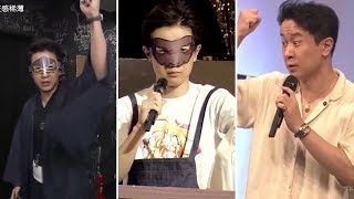 Eng Sub Sugita Tomokazu compilation Inu X Boku Lucky Star and more [upl. by Figone118]