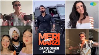 Meri Marzi Dance Cover  Mashup  Parmish Verma  Yeah Proof  Homeboy  Prince Narula  Tanvir Gill [upl. by Kubis]