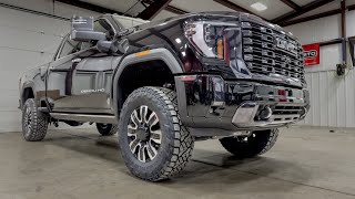 2024 Denali HD Ultimate with 4” Cognito lift [upl. by Sehguh380]