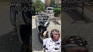 efekan bakma oğlum o fiyatlara motovlog r250 rks rider [upl. by Adnohral]