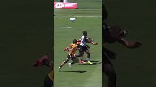 Fiji are UNREAL 🤯 Rugby Shorts Sevens [upl. by Dihahs801]