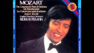 WA Mozart  Piano Concerto no 22 K 482 Murray Perahia [upl. by Are]