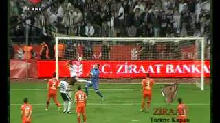 Beşiktaş 65 İBB  Türkiye Kupası Finali ve Töreni HD  11 Mayıs 2011 [upl. by Centonze]