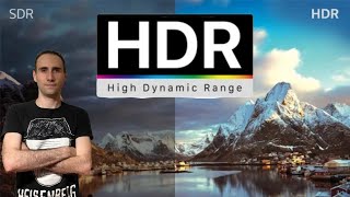 HDR sulle TV I Cosè come funziona e perchè il nostro TV 4K deve ASSOLUTAMENTE averlo [upl. by Patsis984]