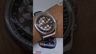 Reloj Swatch Irony Jumbo Cronografo Quartz Water Prof [upl. by Ahseya]