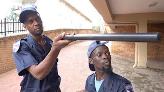 Zulu Security vs Tswana Security  Umthetho Awuvumi [upl. by Drhacir]