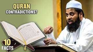 10 Biggest Contradictions In The Quran [upl. by Adnaluy949]