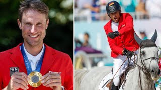 Paris Olympics 2024  Christian Kukuk wins Olympics Gold in the individual showjumping at Paris [upl. by Werdna]