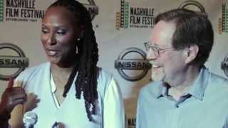 MindGames Chamique Holdsclaw at the 2015 Nashville Film Festival [upl. by Jilli]