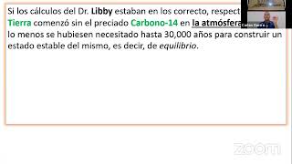 La Biblia y La Ciencia  La EDAD de la Tierra Parte 20 19 de Enero 2024 [upl. by Hoeve]