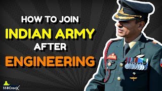 How To Join Indian Army After Engineering [upl. by Uyekawa]