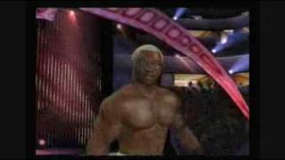 WWE Smackdown vs RAW 2010  Shelton Benjamin Entrance [upl. by Nnael]