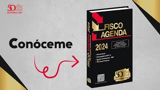 Fisco Agenda 2024 [upl. by Meeker]