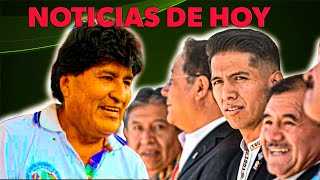 🔴 Noticias de Bolivia de hoy 22 de octubre Noticias cortas de Bolivia hoy 21 de octubre 🎤 [upl. by Neeka879]