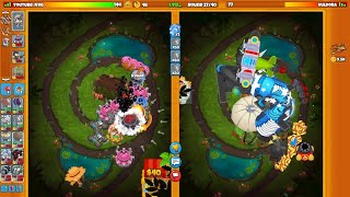 S22 Final Push Part 1  Bloons TD Battles 2  Day 212 [upl. by Premer]