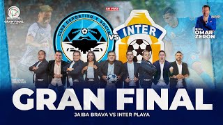 Tampico Madero vs Inter Playa  Gran Final Liga Premier 2023 [upl. by Janos]