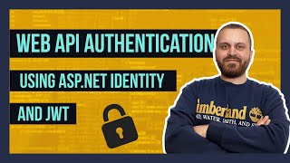 Authenticating Web API Using ASP Net Identity and JSON Web Tokens JWT [upl. by Asseneg522]