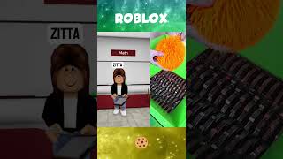 NESSUNO MI VUOLE BENE PERCHÉ SONO PICCOLA 😡 roblox [upl. by Maunsell324]