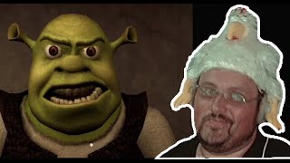 EVIL SHREK  5 NIGHTS AT SHREKS HOTEL 2  SPOOKINESS 101 [upl. by Yelrehs]