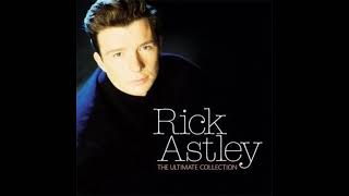 Rick Astley  Ultimate Collection 2008 [upl. by Llerryt]