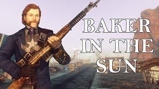 New Vegas Mods Baker In The Sun [upl. by Nylrehc]