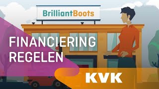 Financiering regelen  KVK [upl. by Harrat]