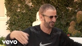 Ringo Starr  Mystery Of The Night Interview amp Performance [upl. by Adnohsel113]