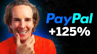 Paypal Stock HUGE Announcement [upl. by Fabe]