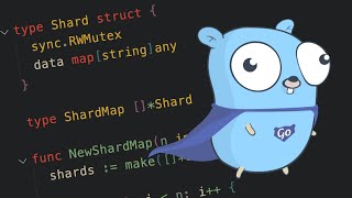 A trick for safely using Golang Maps more efficiently [upl. by Notniuq]