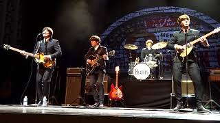 The Bootleg Beatles  I Saw Her Standing There  Philharmonic Hall Liverpool 25th Aug 2017 [upl. by Yramesor]