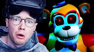 OPERATING ON FREDDY in VR FNAF Help Wanted 2  Part 1 [upl. by Kay]