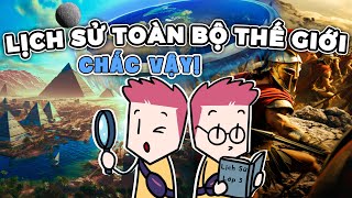 Toàn bộ lịch sử thế giới trong 8 phút [upl. by Geaghan]