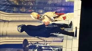 Ghost  Papa Nihils Miasma solo Download Paris  June152018 [upl. by Kammerer]