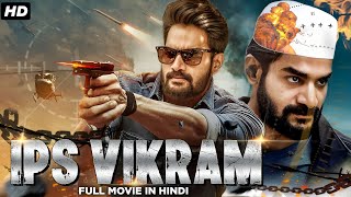 IPS VIKRAM  New Released South Indian Hindi Dubbed Movie 2024  Kartikeya Tanya  South Movie 2024 [upl. by Balf]